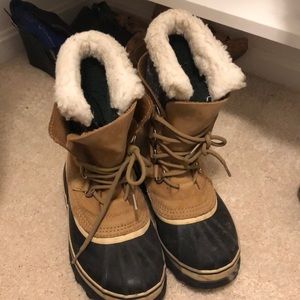 Sorel Water Proof snow boots